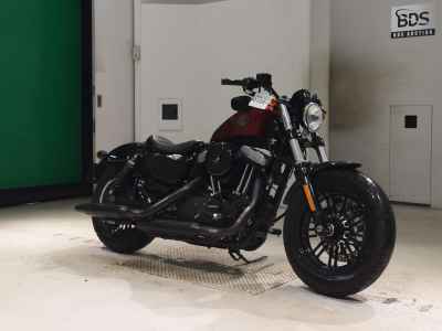 Harley-Davidson Sportster Forty-Eight XL1200X 2016