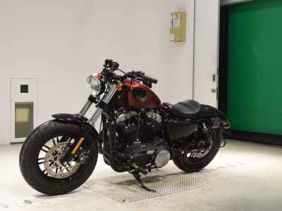 Harley-Davidson Sportster Forty-Eight XL1200X 2016