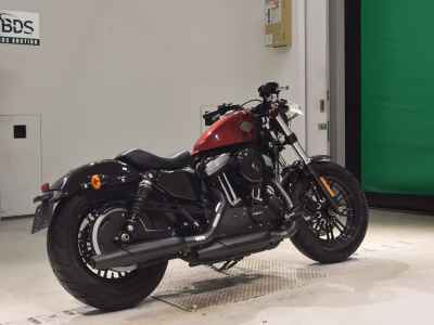 Harley-Davidson Sportster Forty-Eight XL1200X 2016