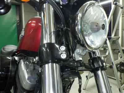 Harley-Davidson Sportster Forty-Eight XL1200X 2016