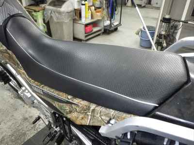 Yamaha XT250 Serow 2010
