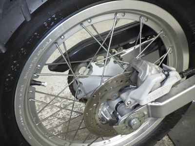 Yamaha XT250 Serow 2010