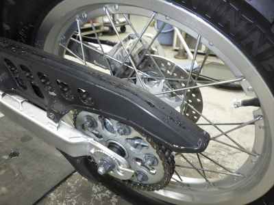 Yamaha XT250 Serow 2010