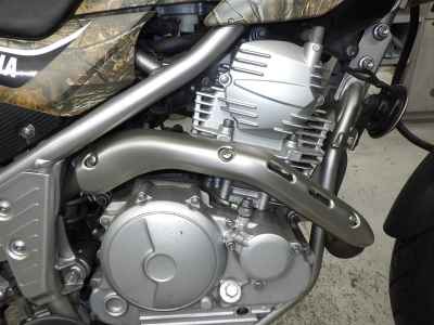 Yamaha XT250 Serow 2010
