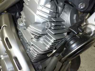 Yamaha XT250 Serow 2010