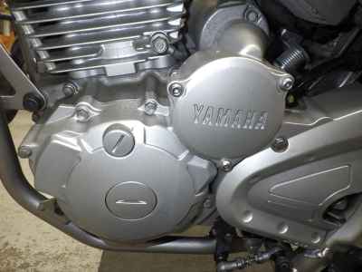 Yamaha XT250 Serow 2010