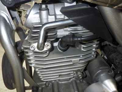 Yamaha XT250 Serow 2010