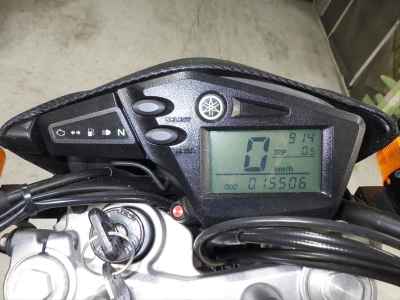 Yamaha XT250 Serow 2010