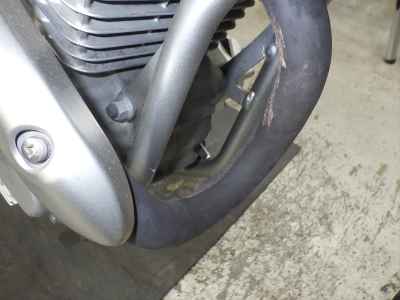 Yamaha XT250 Serow 2010