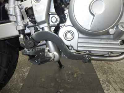 Yamaha XT250 Serow 2010
