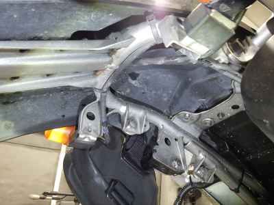Yamaha XT250 Serow 2010