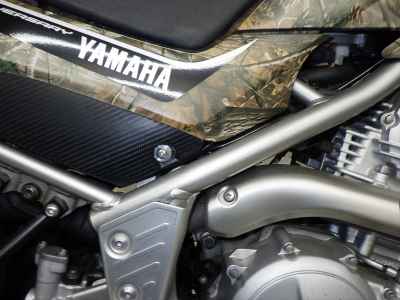 Yamaha XT250 Serow 2010