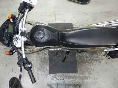 Yamaha XT250 Serow 2010