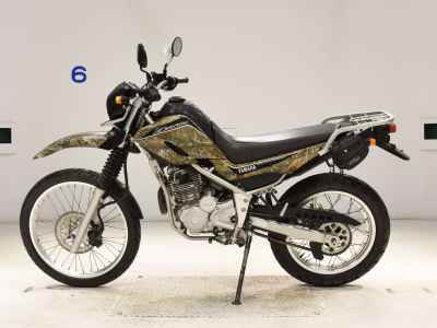 Yamaha XT250 Serow 2010