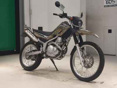 Yamaha XT250 Serow 2010