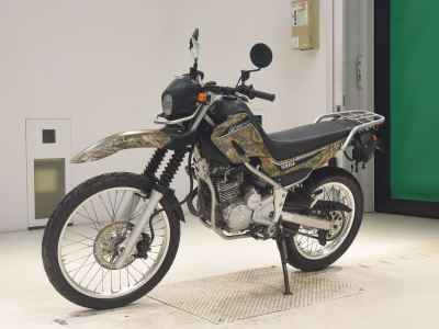 Yamaha XT250 Serow 2010