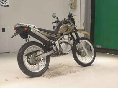 Yamaha XT250 Serow 2010