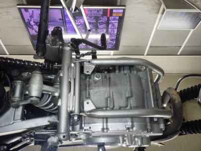 Yamaha XT250 Serow 2010