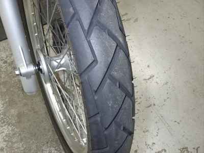 Yamaha XT250 Serow 2010