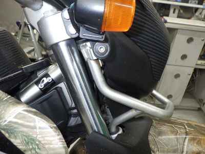 Yamaha XT250 Serow 2010
