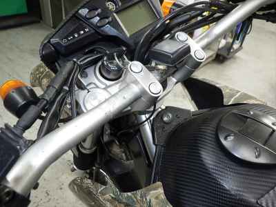 Yamaha XT250 Serow 2010