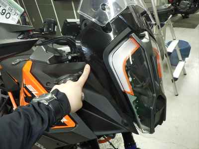 KTM 1290 Super Adventure S