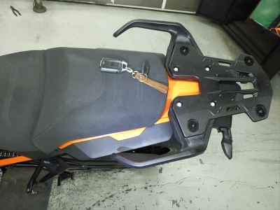 KTM 1290 Super Adventure S