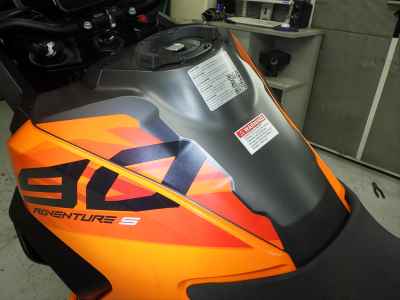 KTM 1290 Super Adventure S