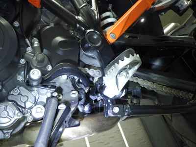 KTM 1290 Super Adventure S