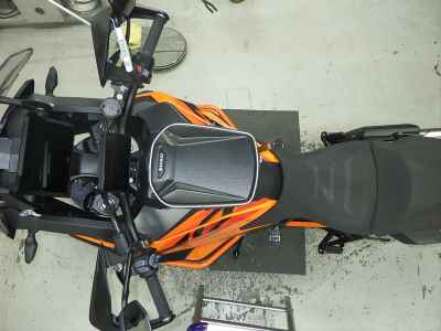 KTM 1290 Super Adventure S