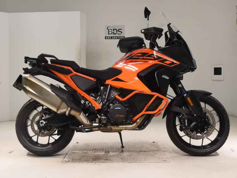 KTM 1290 Super Adventure S