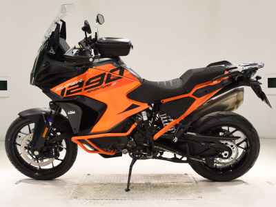 KTM 1290 Super Adventure S