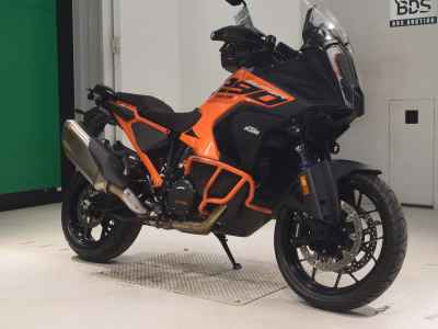 KTM 1290 Super Adventure S