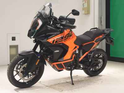 KTM 1290 Super Adventure S