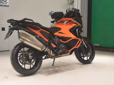 KTM 1290 Super Adventure S