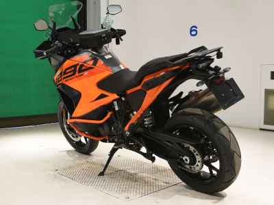 KTM 1290 Super Adventure S