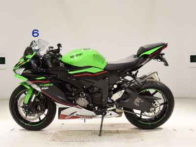 Kawasaki Ninja ZX-6R 2021