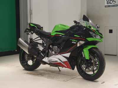 Kawasaki Ninja ZX-6R 2021