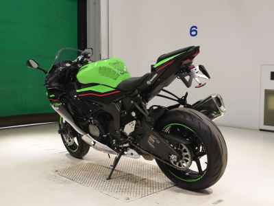 Kawasaki Ninja ZX-6R 2021