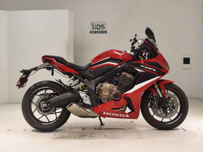 Honda CBR650R 2021