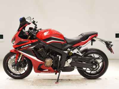 Honda CBR650R 2021