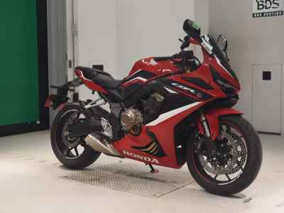 Honda CBR650R 2021