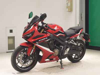Honda CBR650R 2021