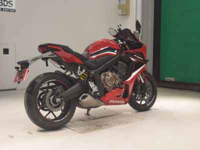 Honda CBR650R 2021