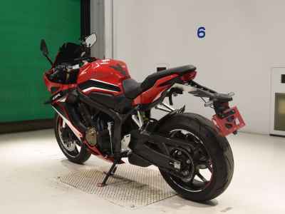 Honda CBR650R 2021