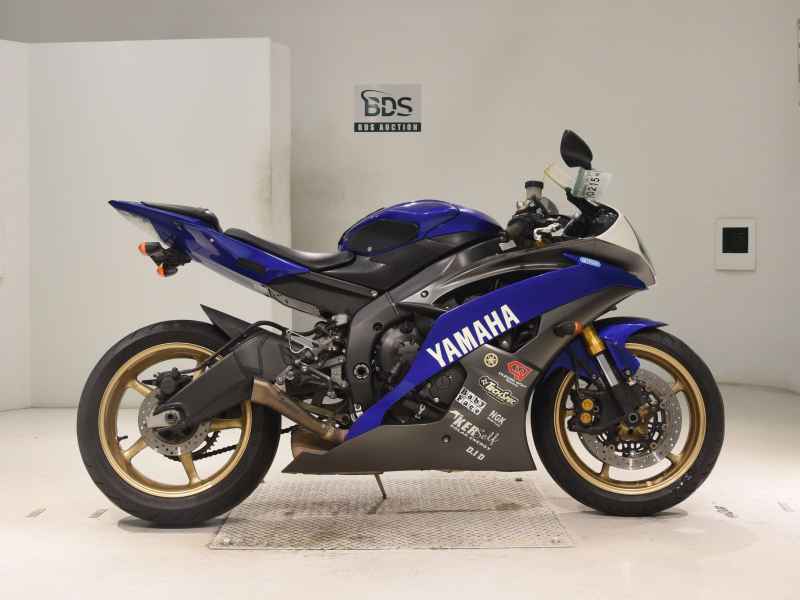 Yamaha YZF-R6 2011