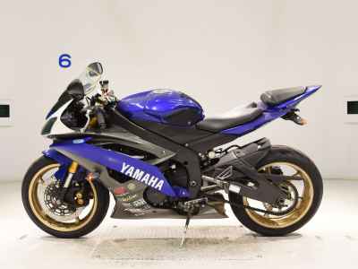 Yamaha YZF-R6 2011