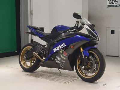 Yamaha YZF-R6 2011
