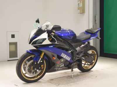 Yamaha YZF-R6 2011