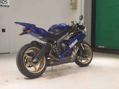 Yamaha YZF-R6 2011
